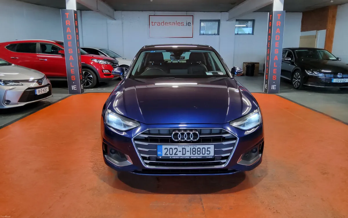 Audi A4 2020 - Image 2