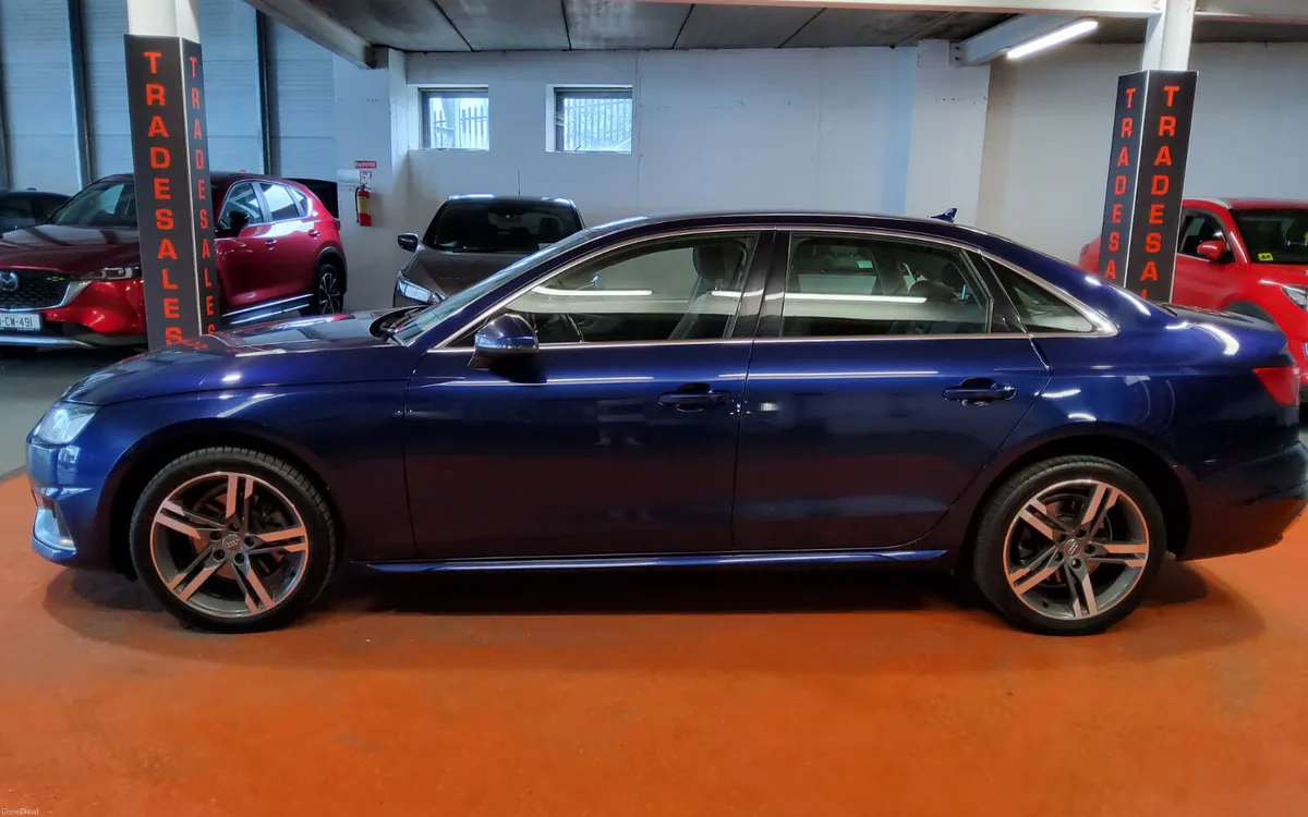 Audi A4 2020 - Image 6