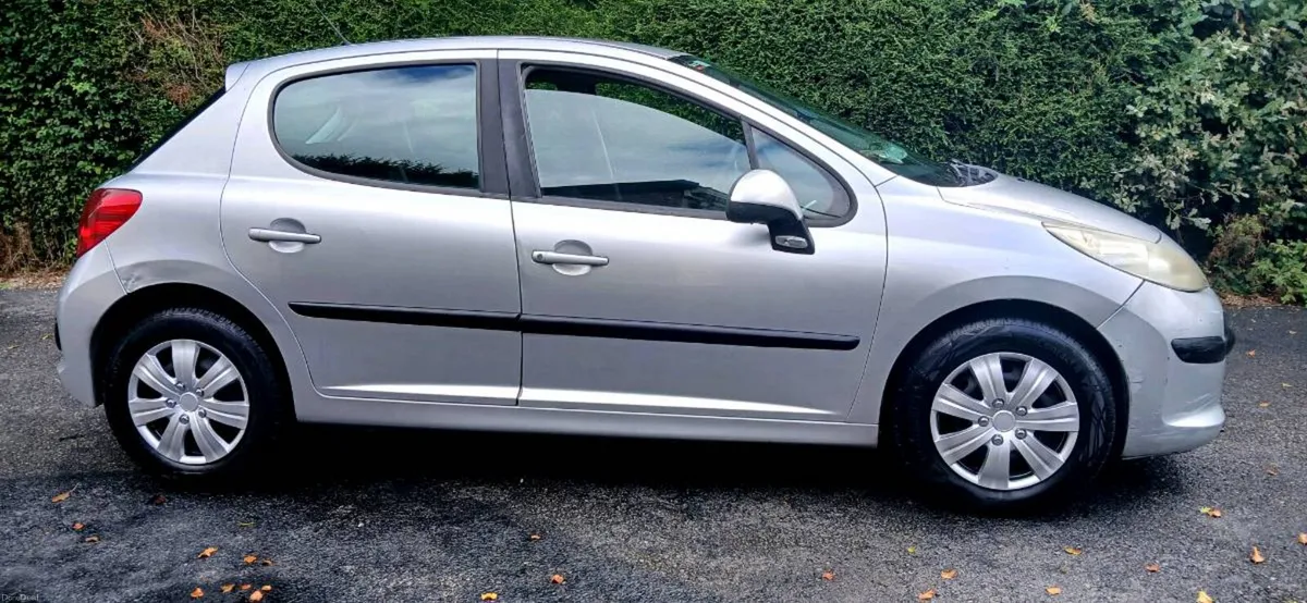 Peugeot 207 S 1.4hdi Nct Low Kms - Image 2