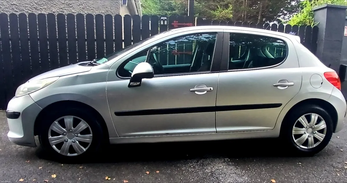 Peugeot 207 S 1.4hdi Nct Low Kms - Image 4