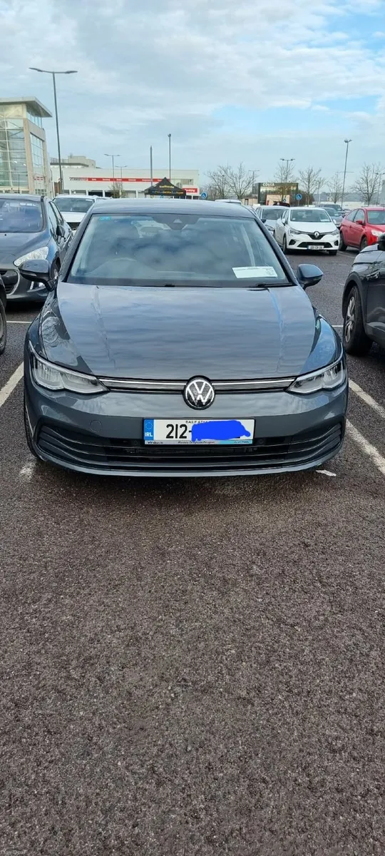Volkswagen Golf 2021 - Image 1