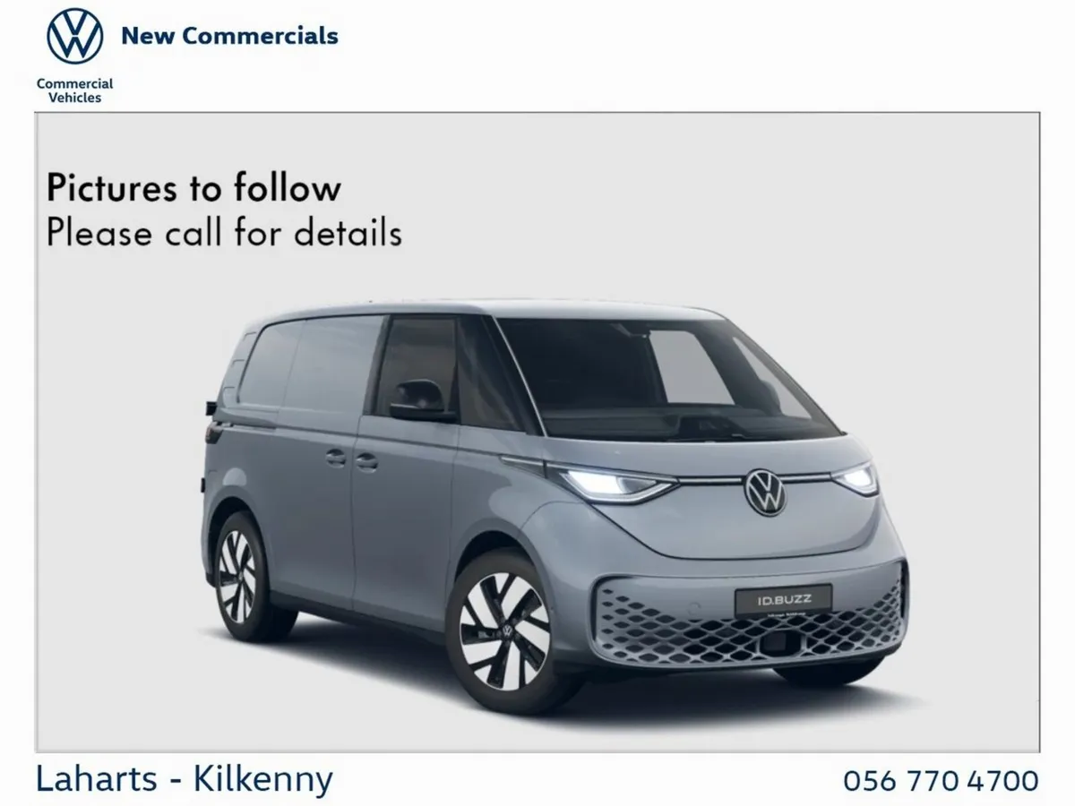 Volkswagen ID.Buzz EDITION 86KWH 280HP LWB     179 - Image 1