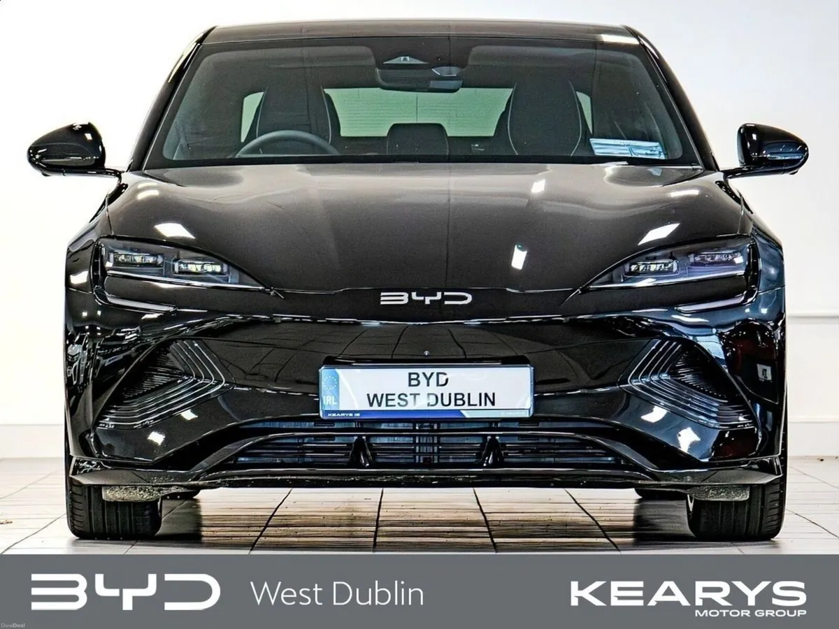 BYD SEAL 82.5kWh Design RWD - Image 4