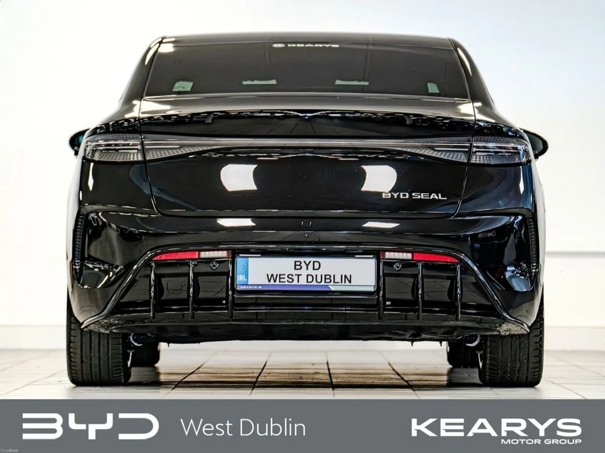BYD SEAL 82.5kWh Design RWD - Image 6