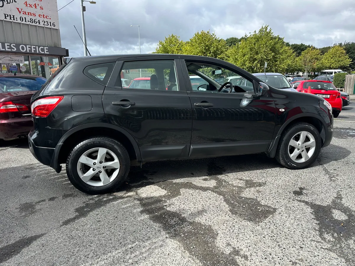Nissan Qashqai 1.5DCI NCT ALLOY WHEELS - Image 4