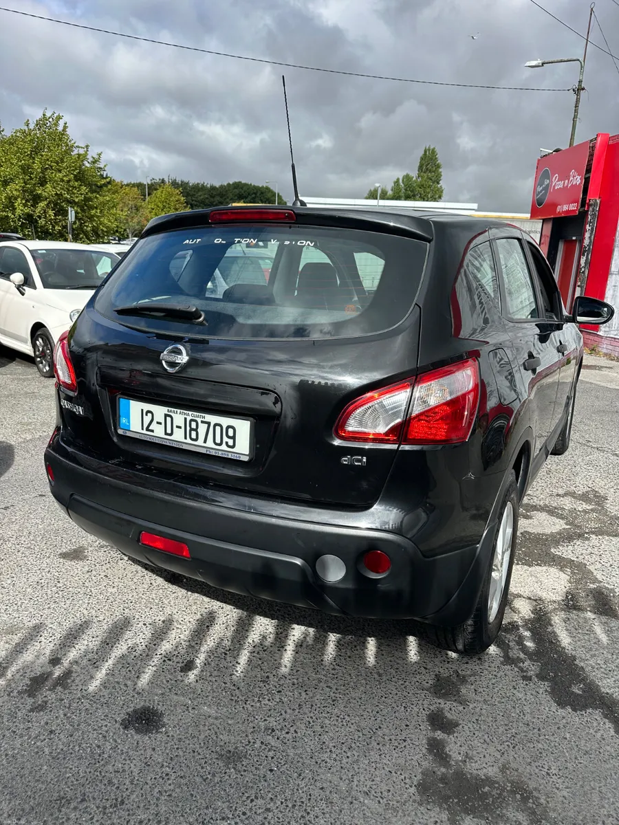 Nissan Qashqai 1.5DCI NCT ALLOY WHEELS - Image 6