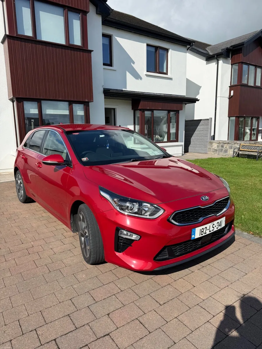 2018 Kia Ceed K3 1.0 T-GDi - Image 1