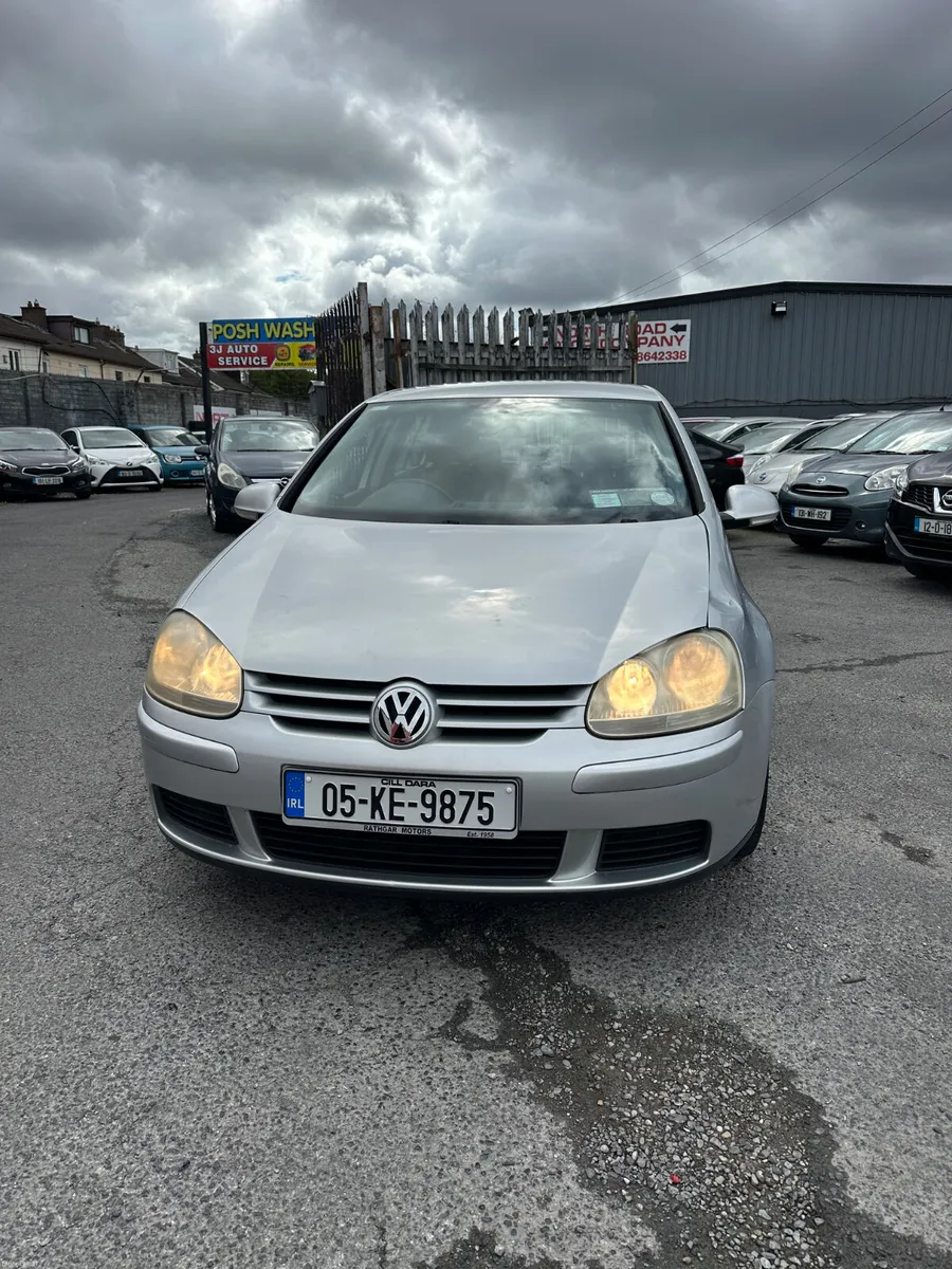Volkswagen Golf 1.4 Petrol NCT - Image 4