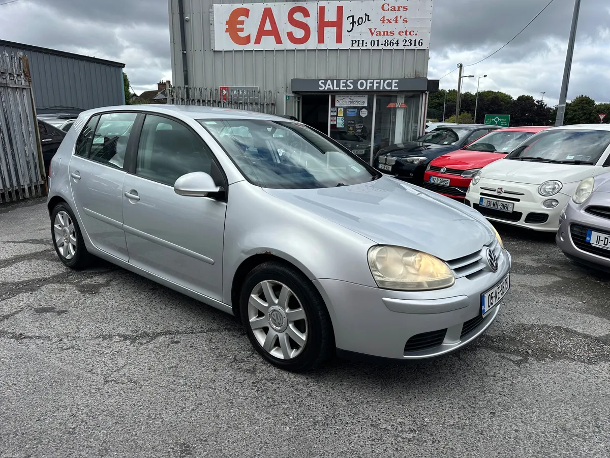 Volkswagen Golf 1.4 Petrol NCT - Image 2
