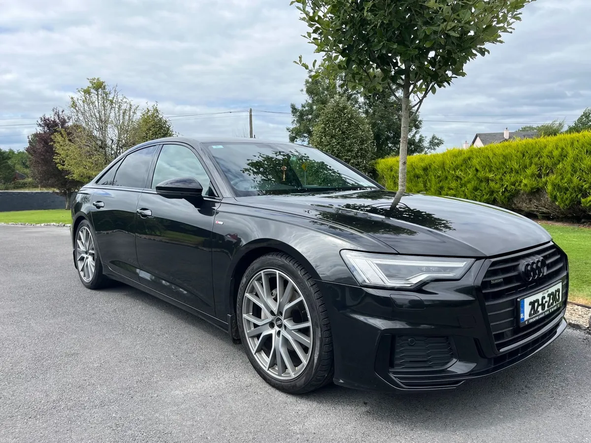 Audi A6 2021 - Image 1