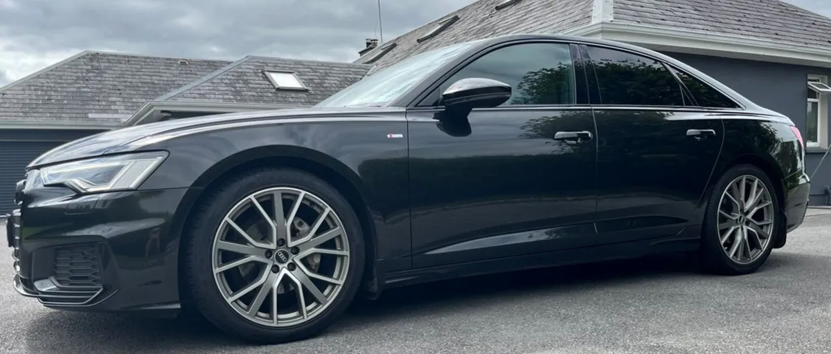 Audi A6 2021 - Image 4