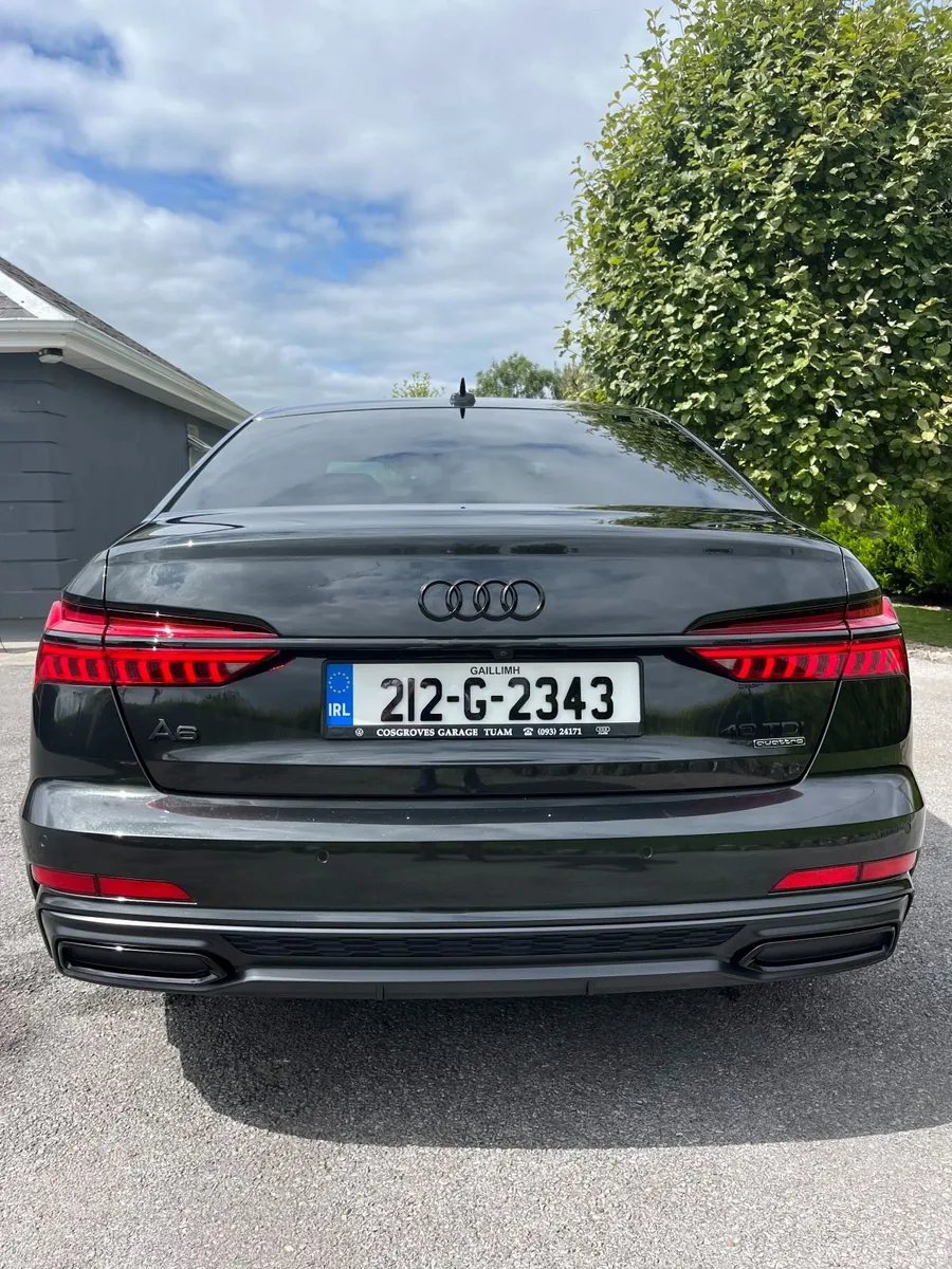 Audi A6 2021 - Image 6