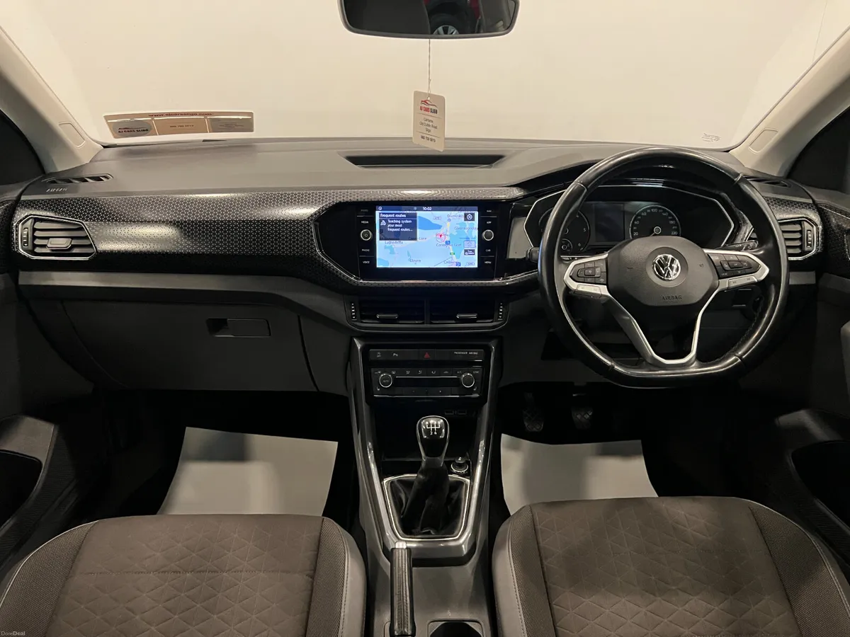 HIGH SPEC VW T-CROSS R-LINE 1.6TDI 2020  💶€21,950 - Image 4