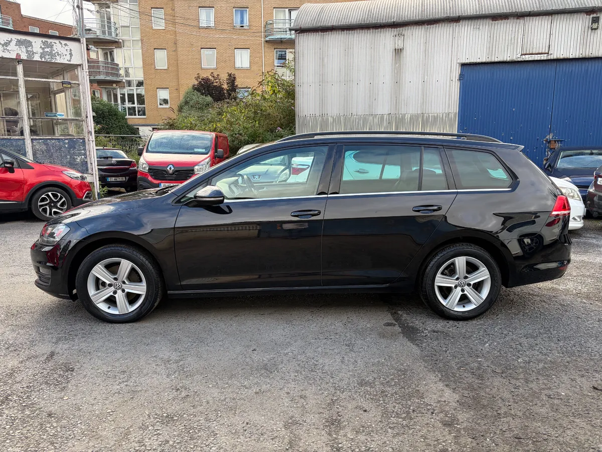 2015 VOLKSWAGEN GOLF ESTATE COMFORTLINE, AUTOMATIC - Image 6