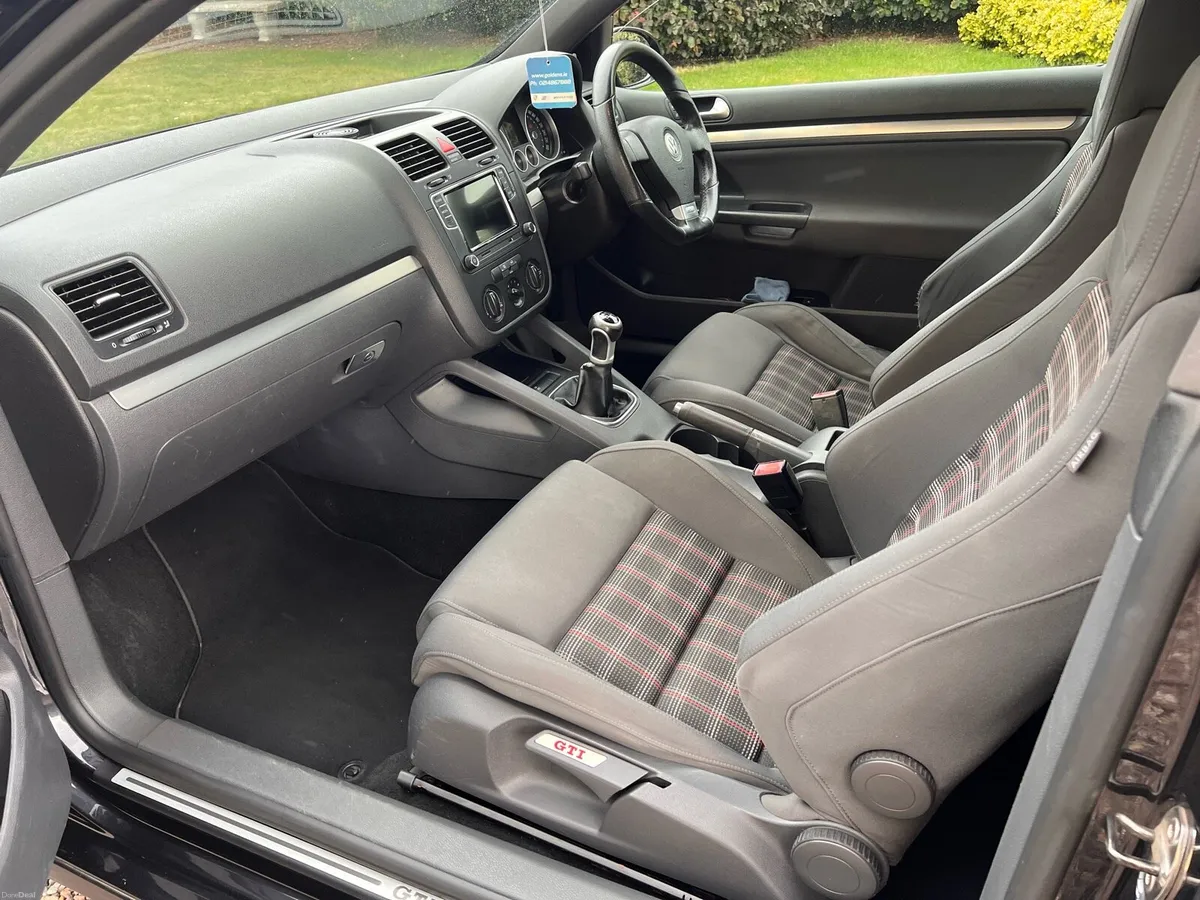VW Golf MK5 GTI - Image 5