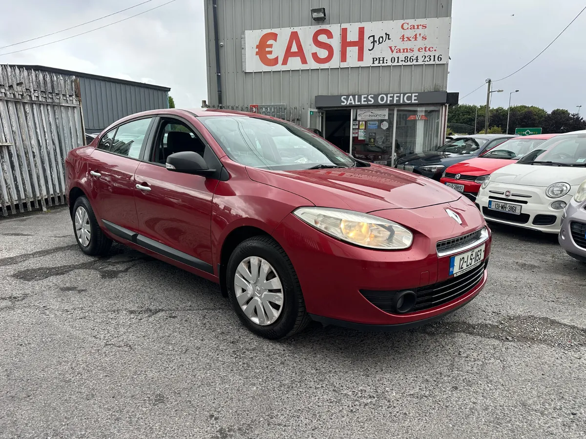 Renault Fluence 1.5DCI NCT - Image 4