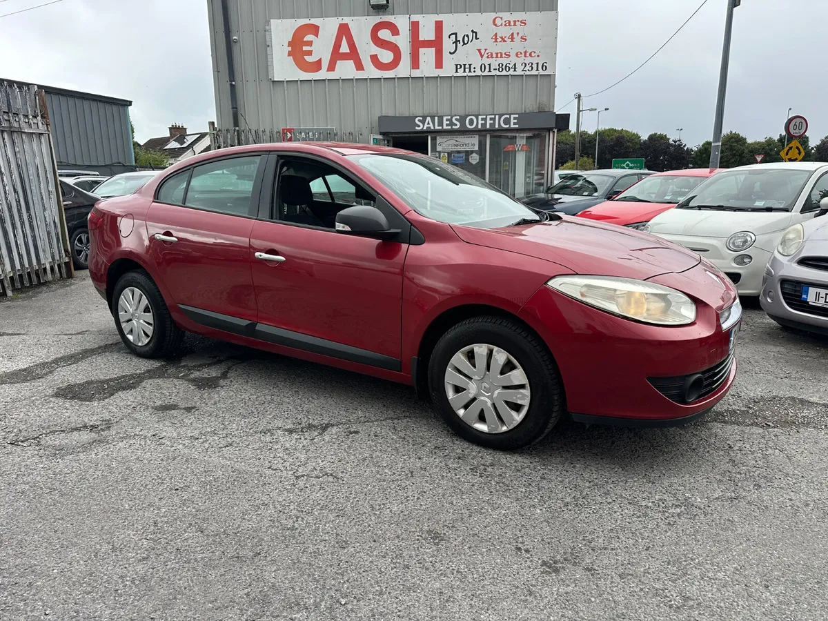 Renault Fluence 1.5DCI NCT - Image 2