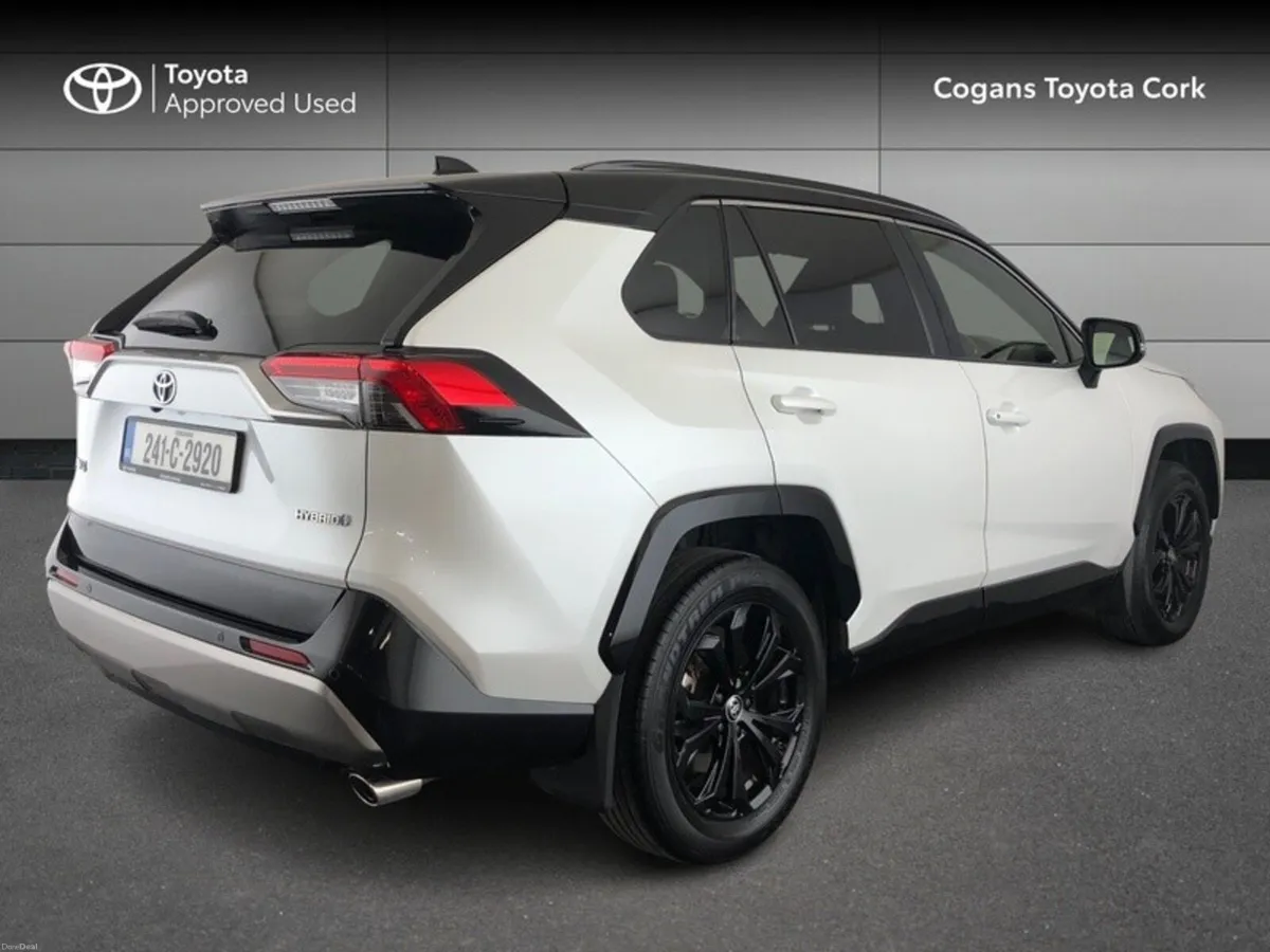 Toyota RAV4 RAV4 HYBRID SPORT - Image 2