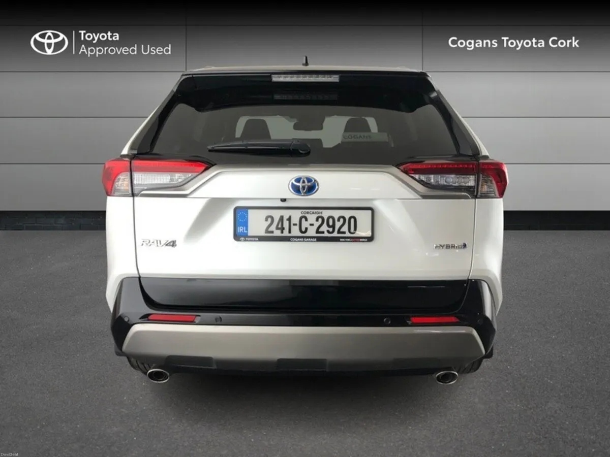 Toyota RAV4 RAV4 HYBRID SPORT - Image 4
