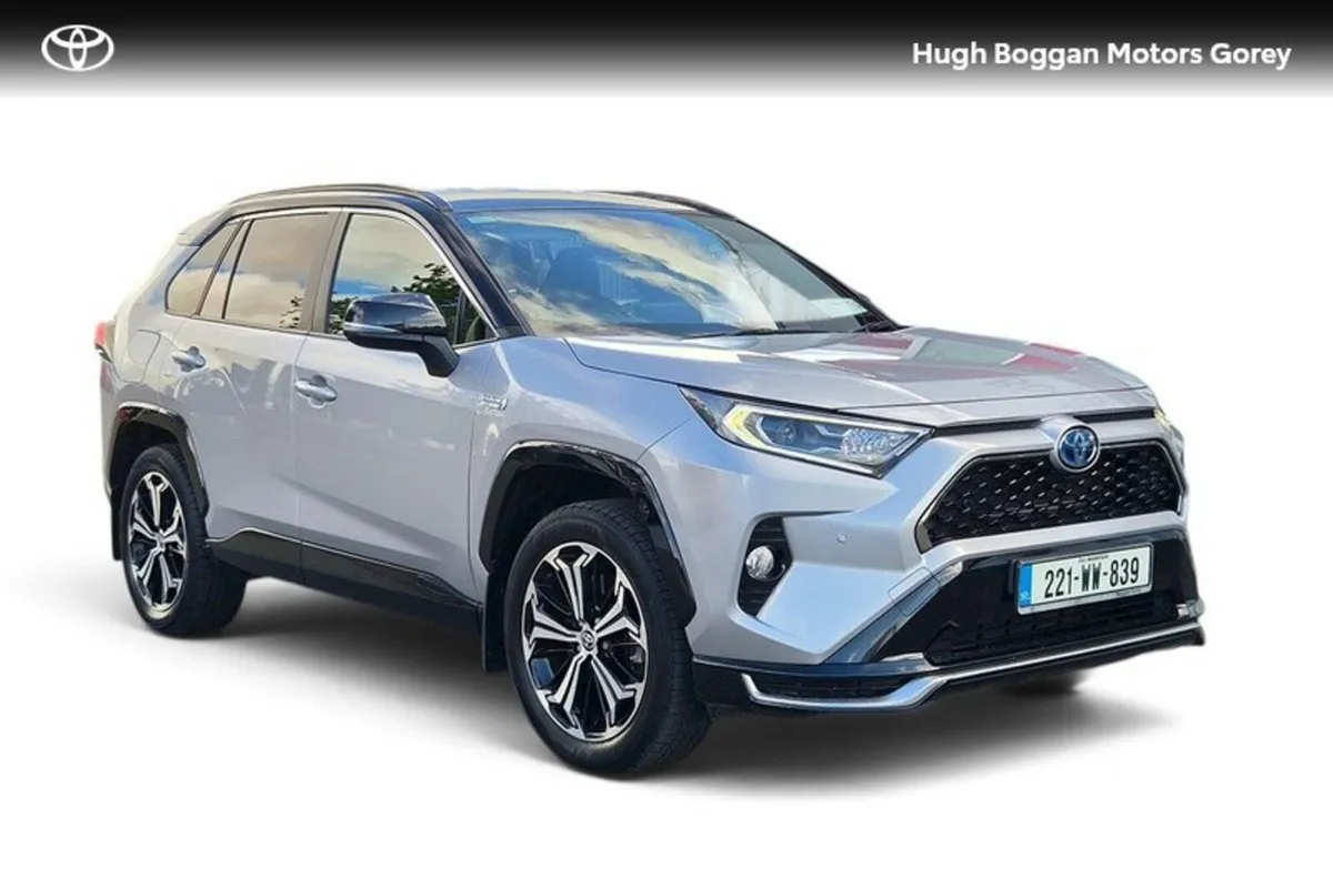 Toyota RAV4 2.5 - Image 1