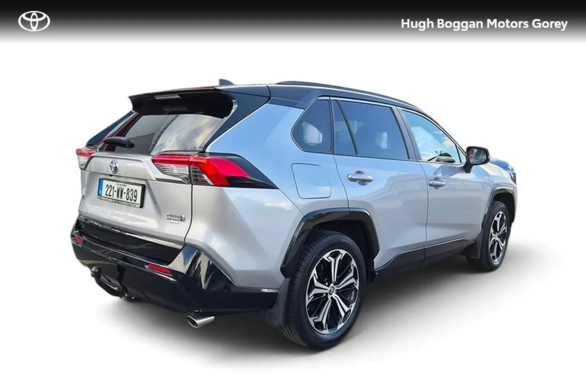 Toyota RAV4 2.5 - Image 2