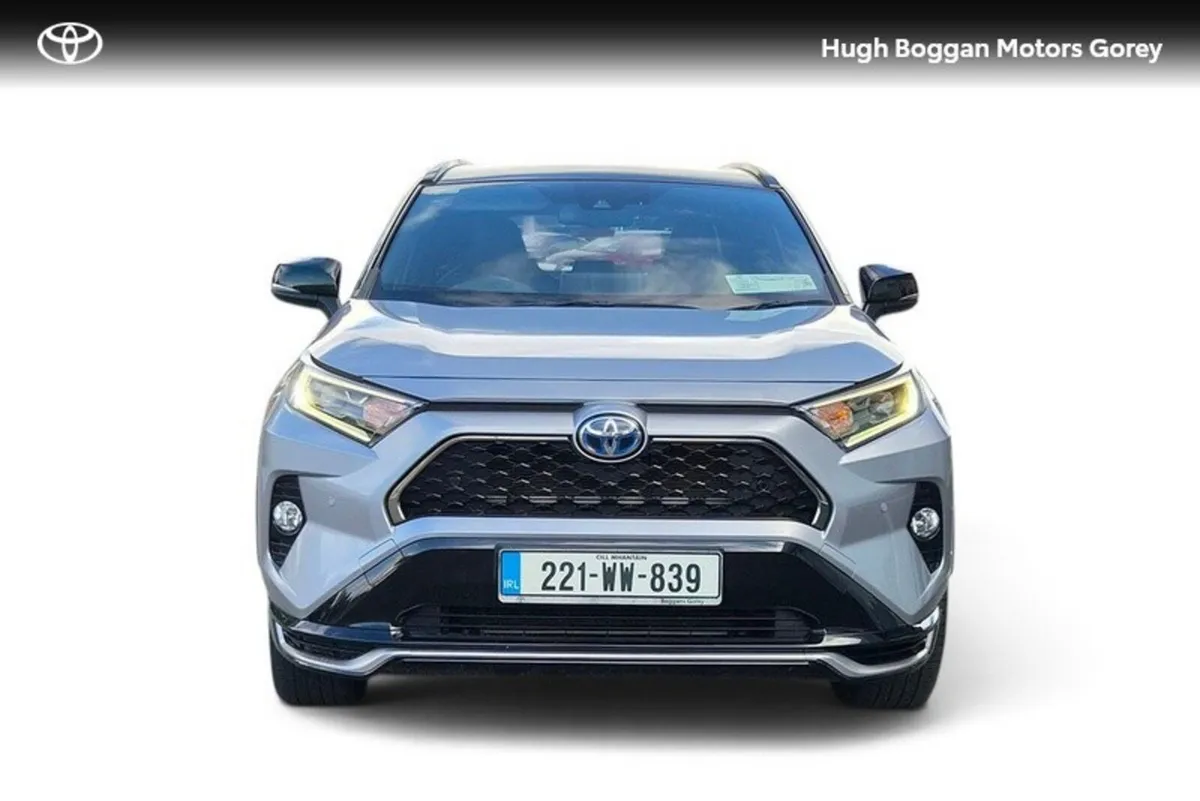 Toyota RAV4 2.5 - Image 5