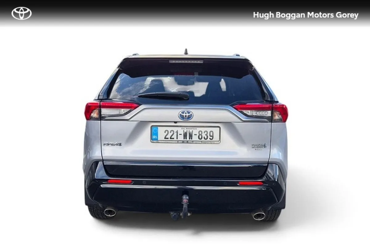 Toyota RAV4 2.5 - Image 4