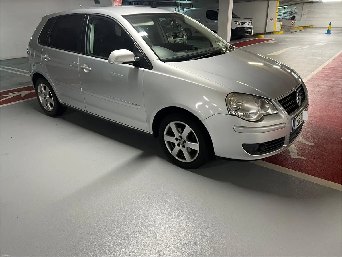 WV Polo 1.4 dies 2008 mint condition - Image 2