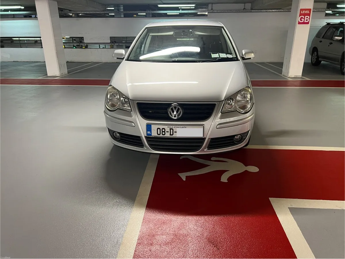 WV Polo 1.4 dies 2008 mint condition - Image 5