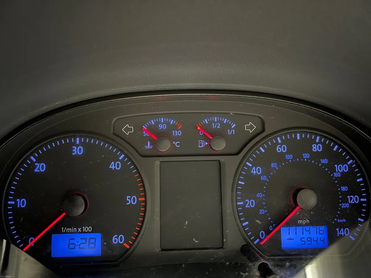 WV Polo 1.4 dies 2008 mint condition - Image 6