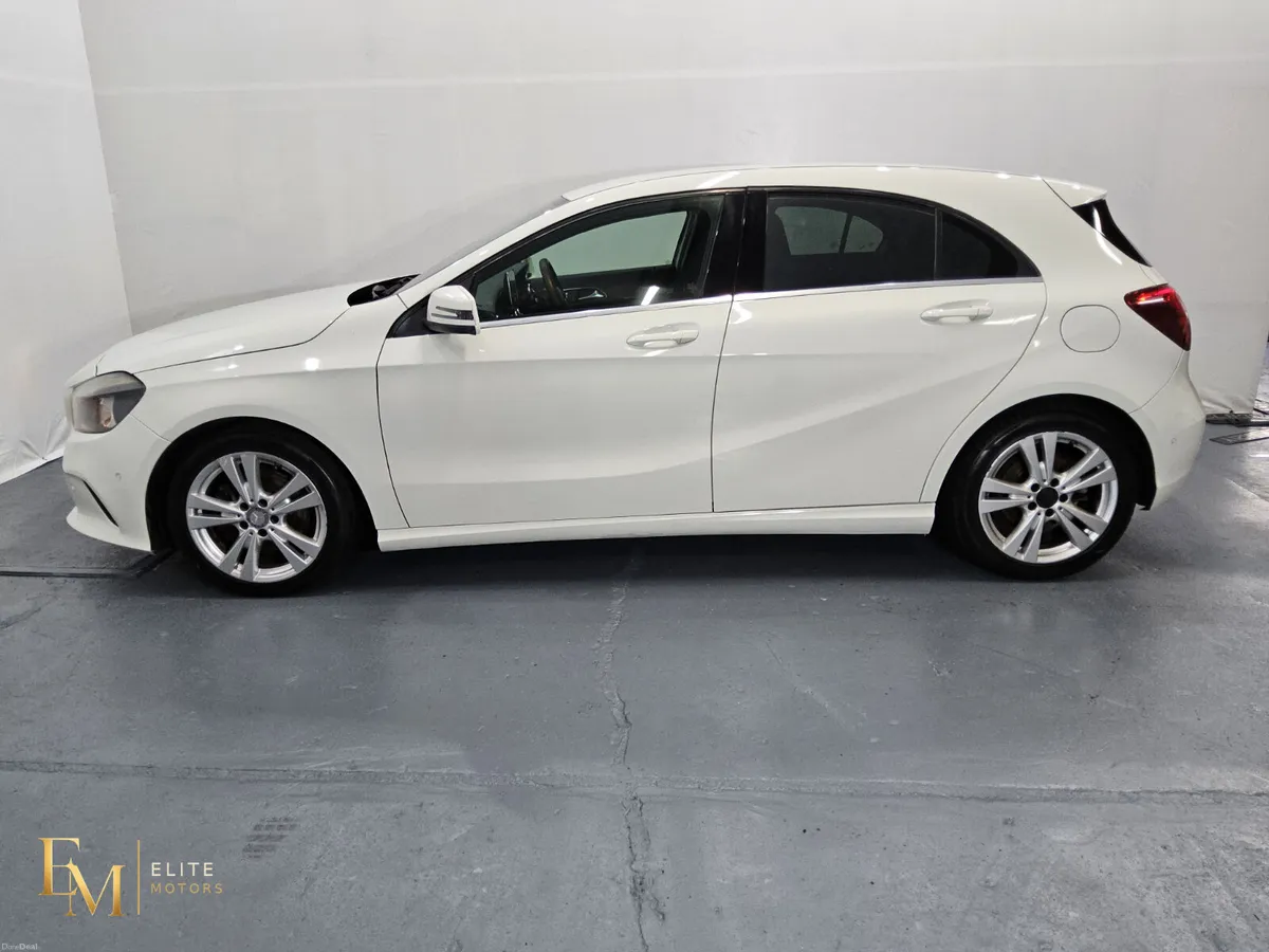 2016 Mercedes-Benz A200 1.6 Petrol Automatic Style - Image 5