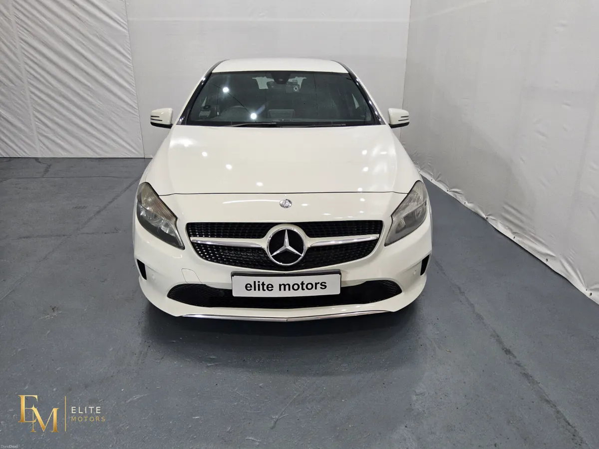 2016 Mercedes-Benz A200 1.6 Petrol Automatic Style - Image 3