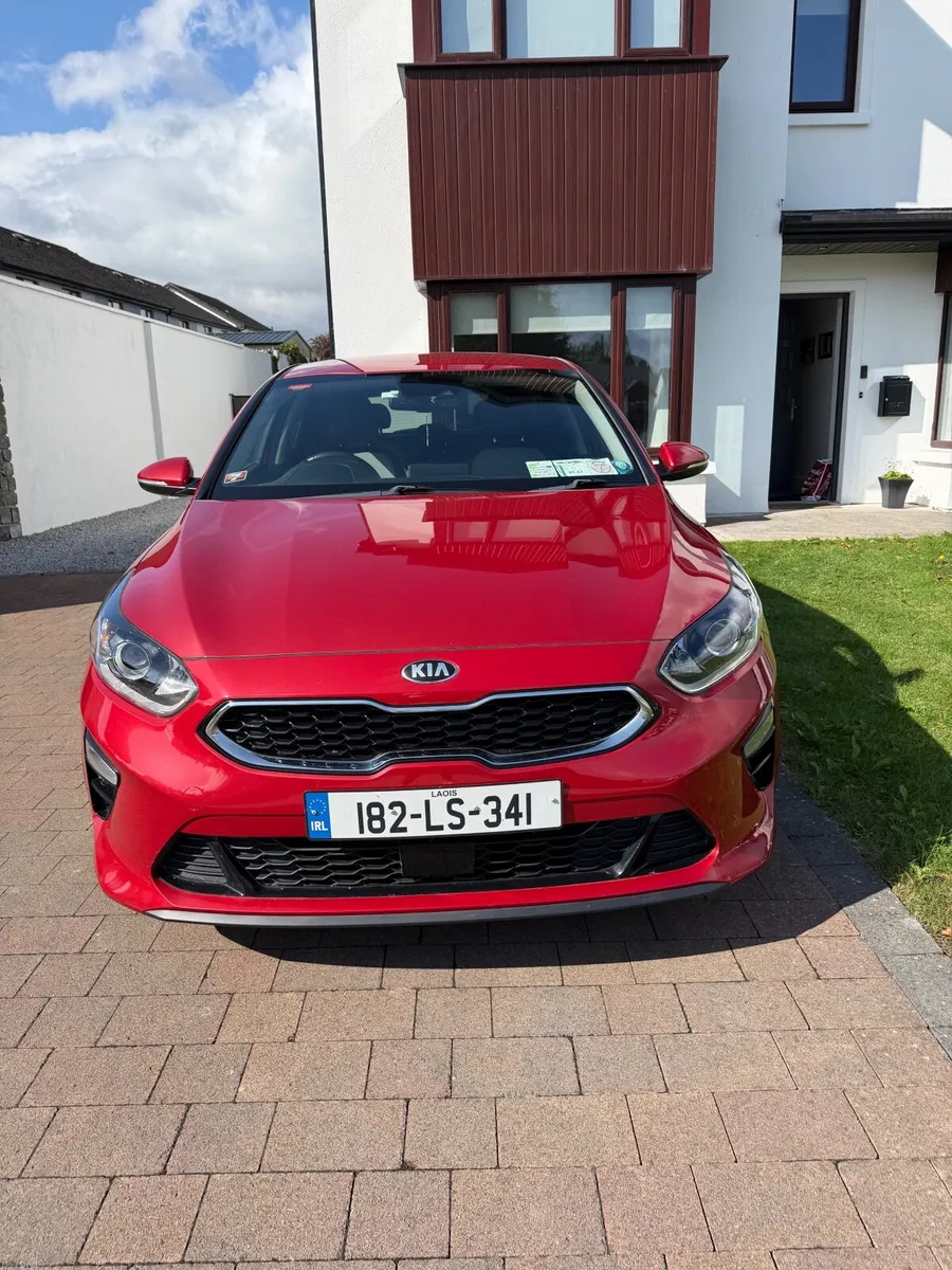2018 Kia Ceed K3 1.0 T-GDi - Image 4