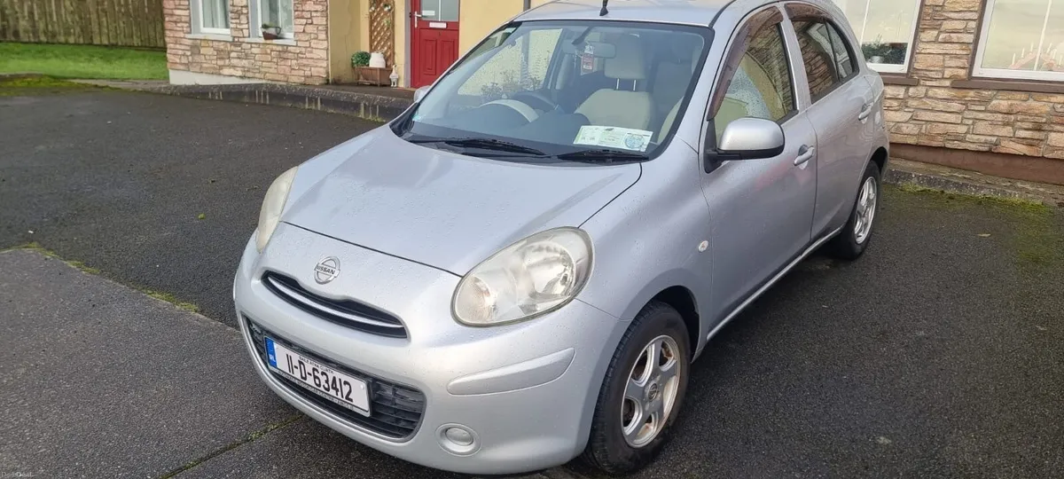 Nissan March 2011 - Image 1