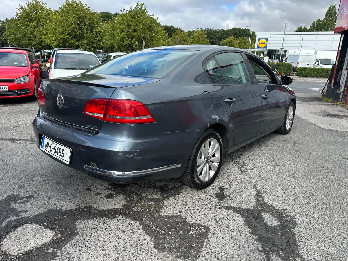Volkswagen Passat 1.6TDI BLUEMOTION NCT - Image 5