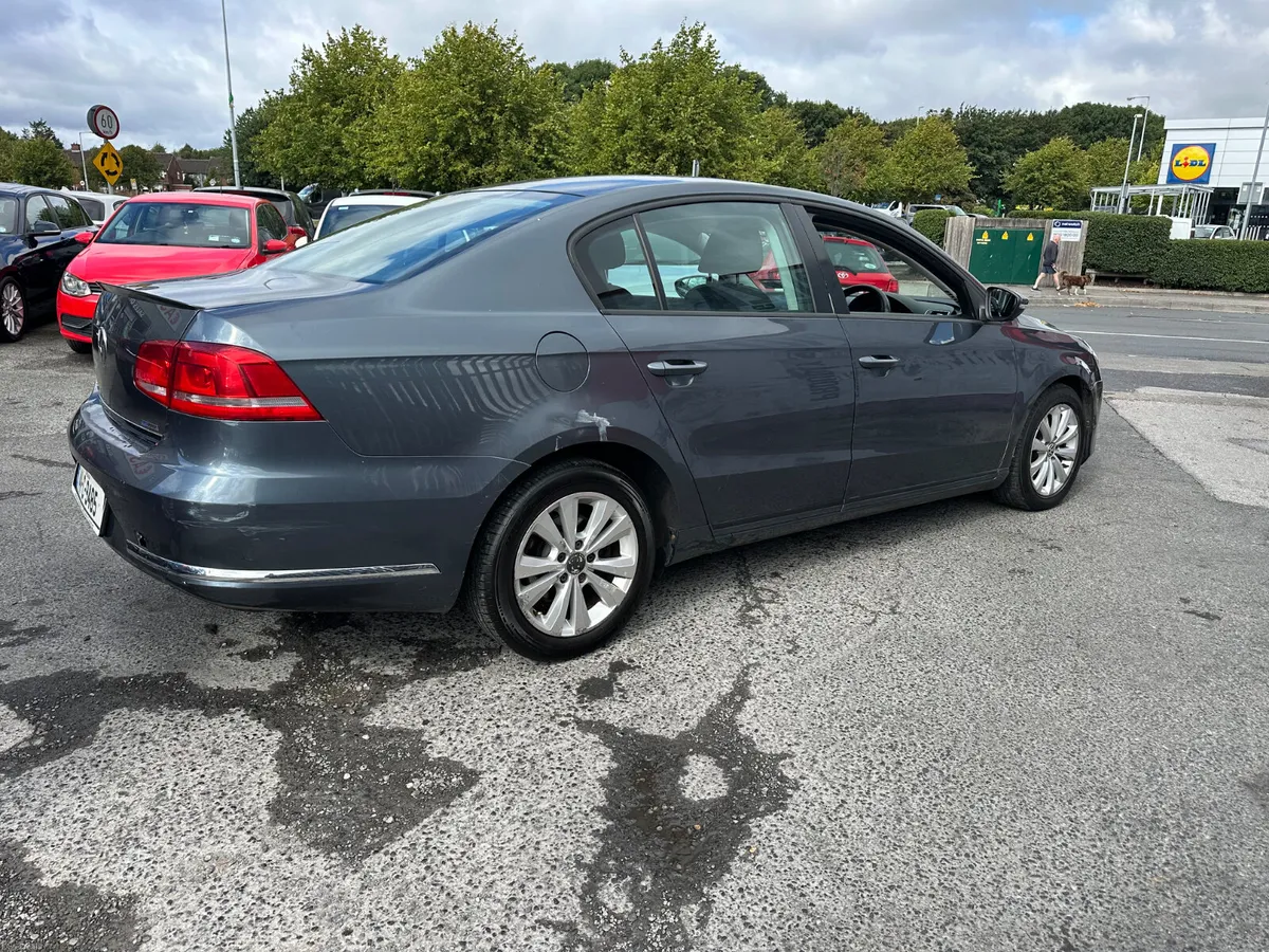 Volkswagen Passat 1.6TDI BLUEMOTION NCT - Image 6