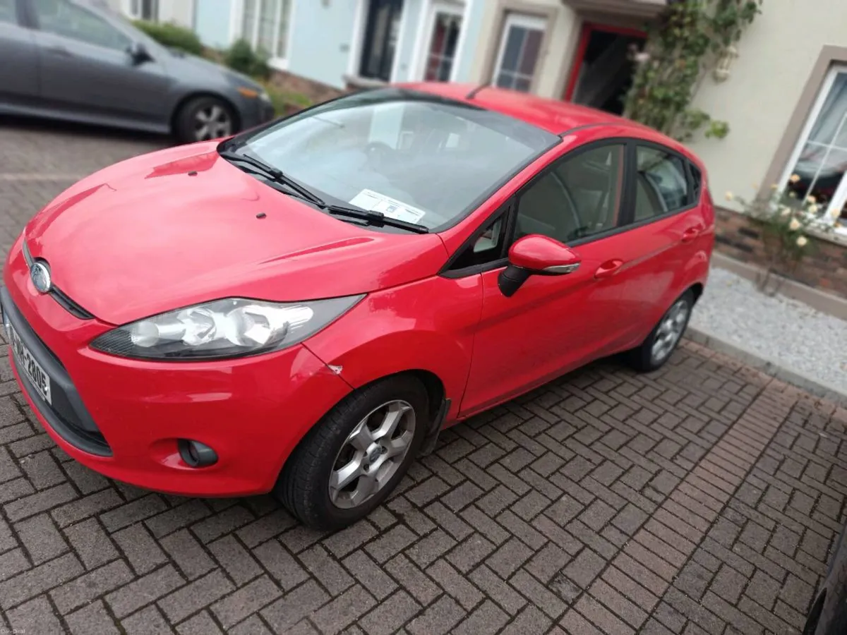 Ford Fiesta - Image 4