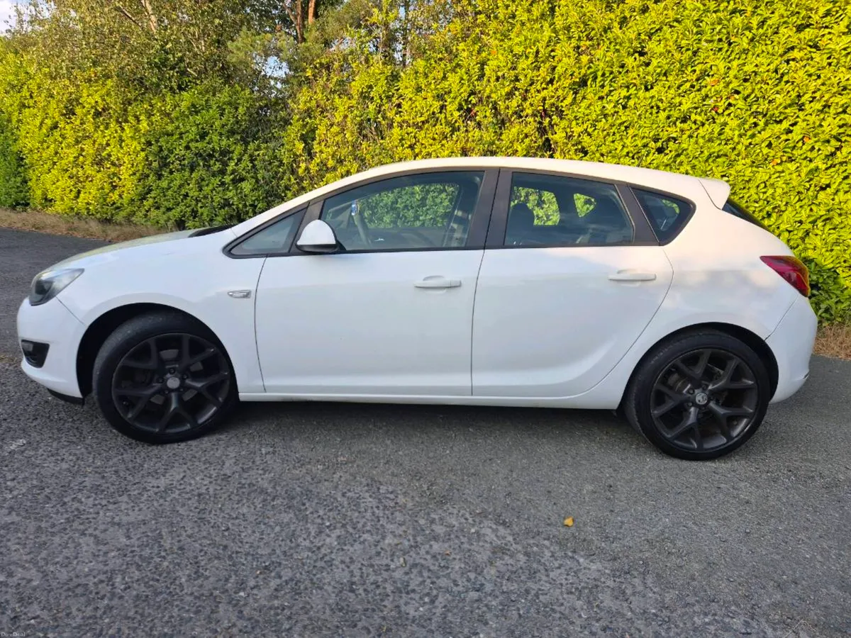 Opel astra - Image 2