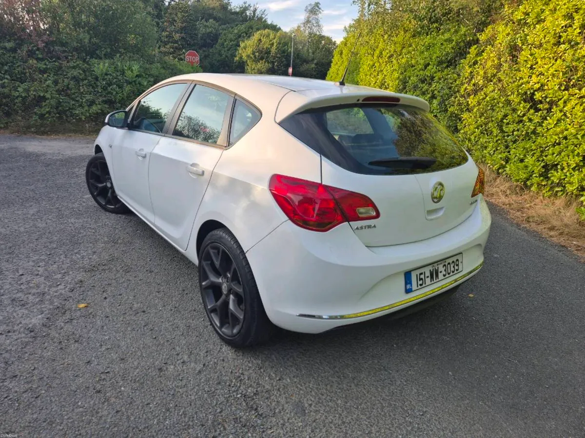 Opel astra - Image 3