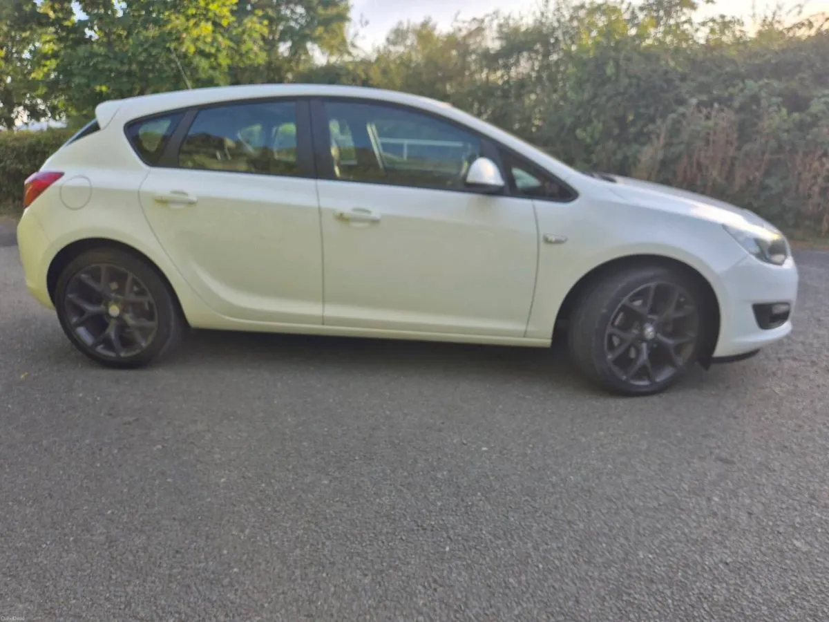 Opel astra - Image 5