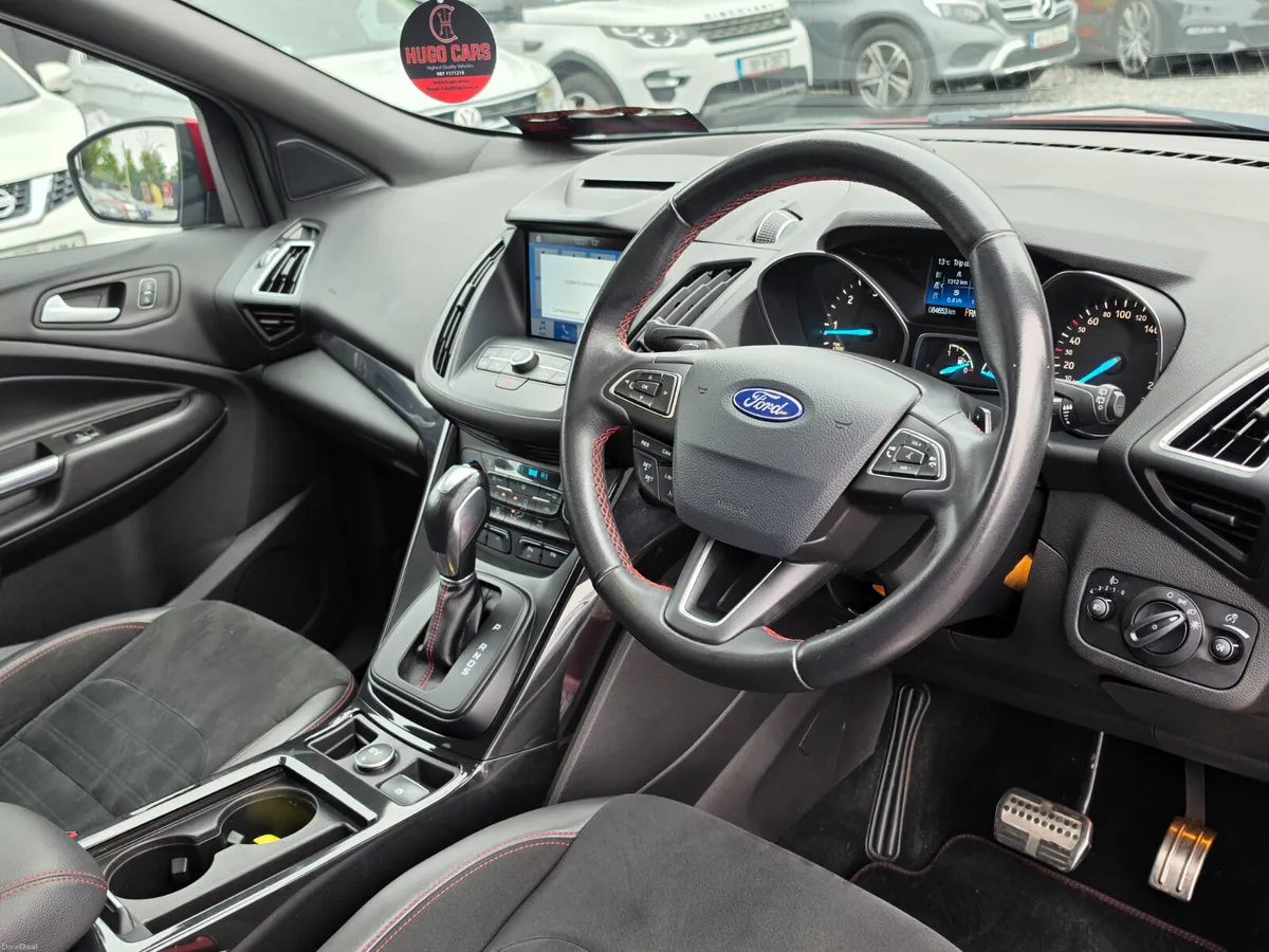 2018 Kuga ST-LINE 1.5d Auto/High spec/1yr Warranty - Image 5