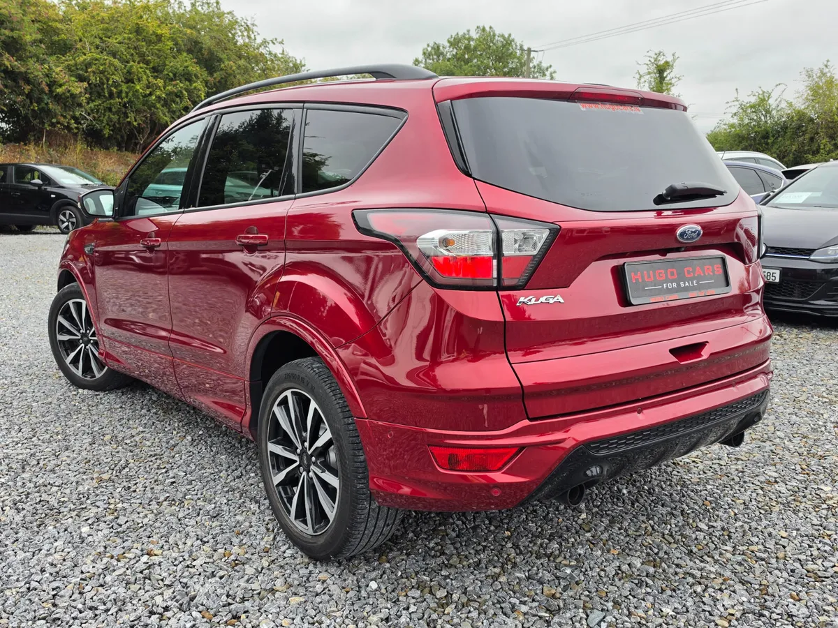 2018 Kuga ST-LINE 1.5d Auto/High spec/1yr Warranty - Image 4