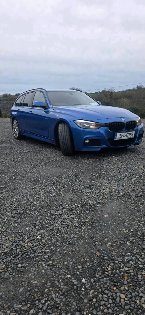 Bmw 3sieres  320D M/SPORT - Image 1