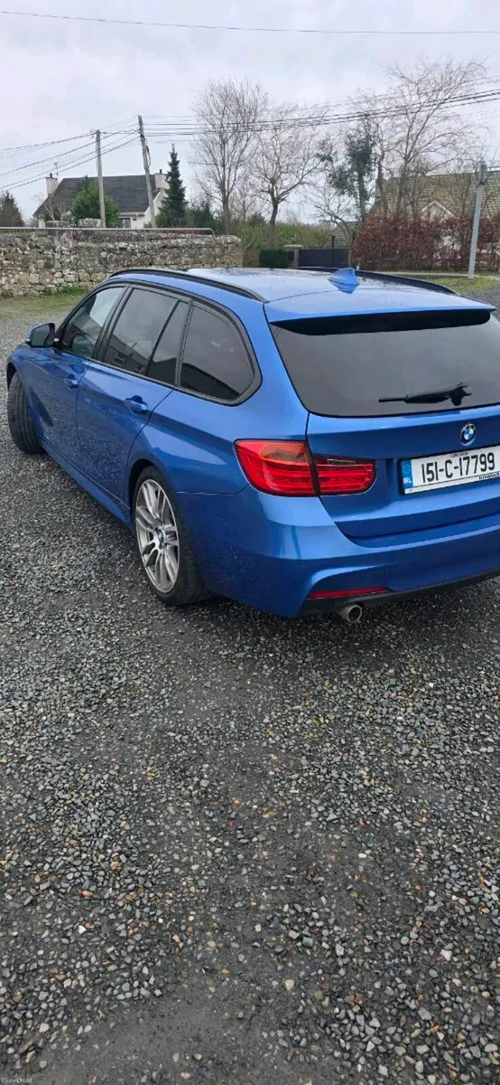 Bmw 3sieres  320D M/SPORT - Image 5