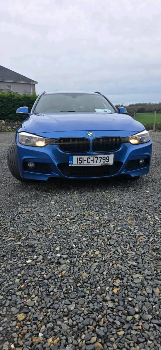 Bmw 3sieres  320D M/SPORT - Image 2