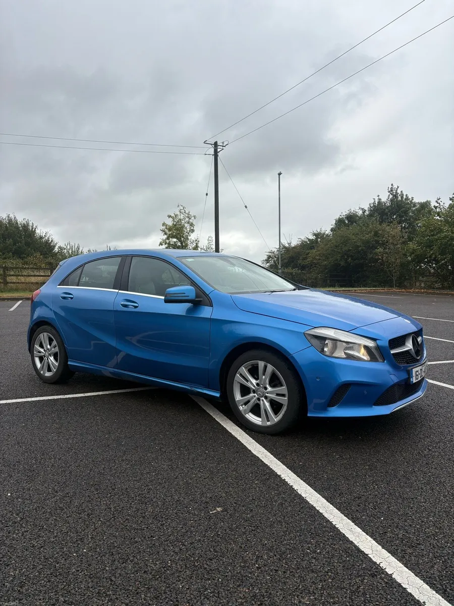Mercedes a180d - Image 1