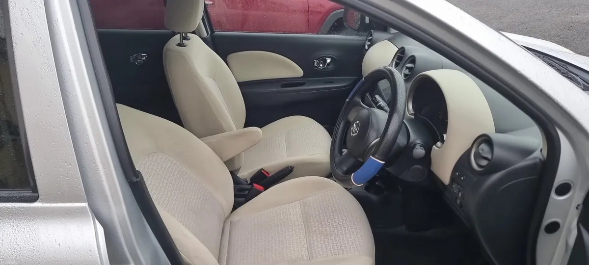 Nissan March 2011 - Image 3
