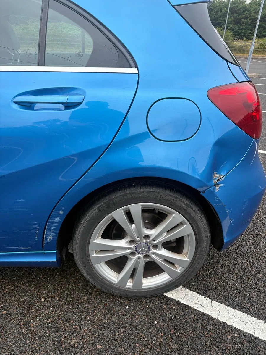 Mercedes a180d - Image 5