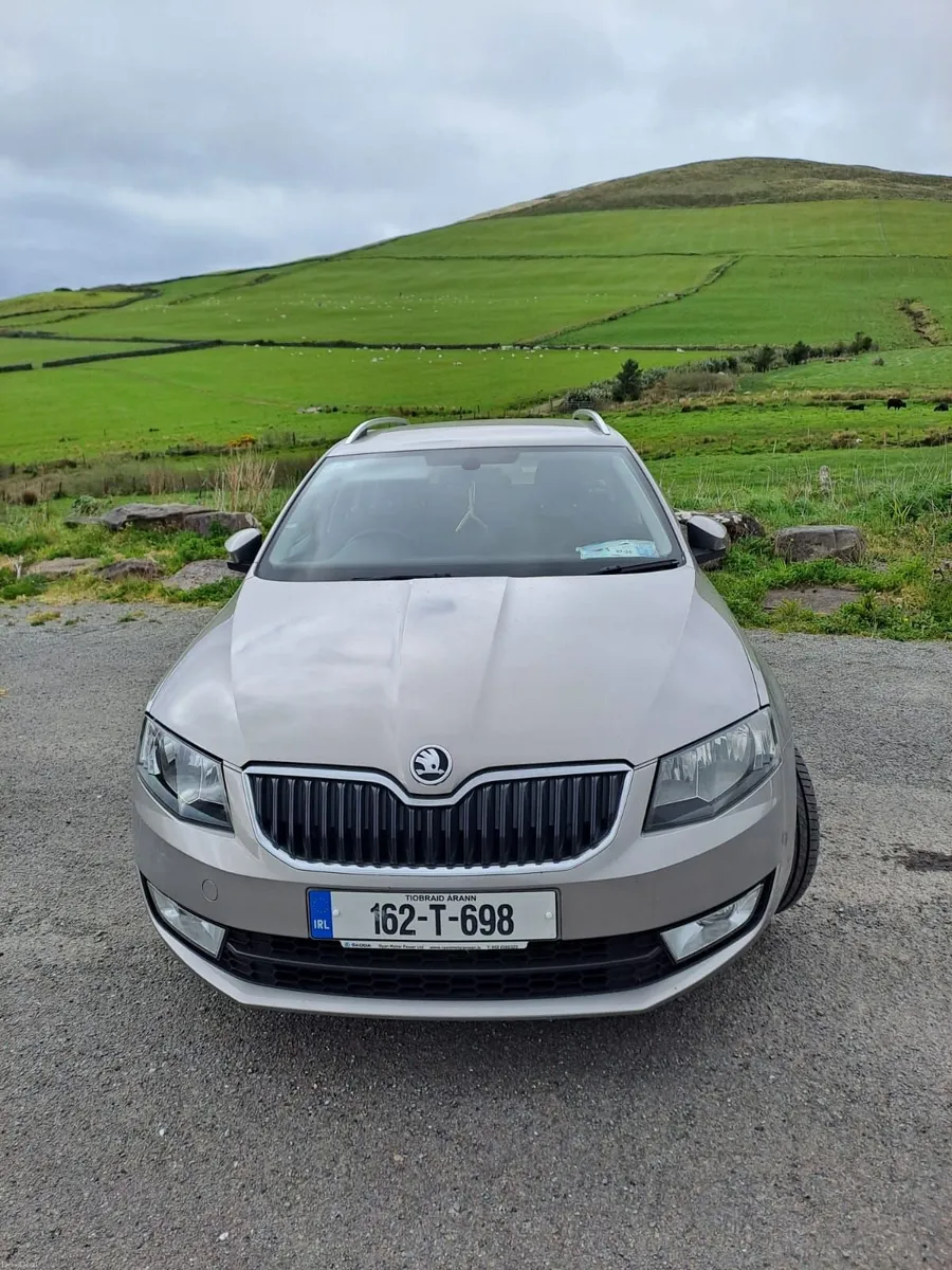 Skoda Octavia 2016 - Image 1