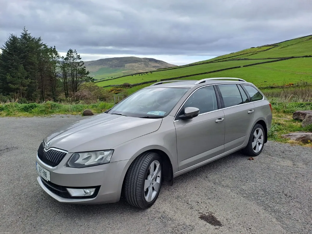Skoda Octavia 2016 - Image 6